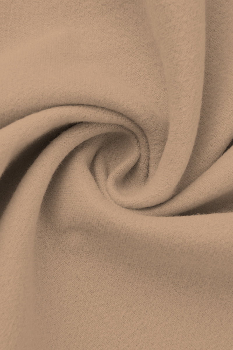 A Vintage Style Coat with Delicate Timeless Details