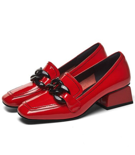 Beautifully Balanced Shoes with Timeless Character