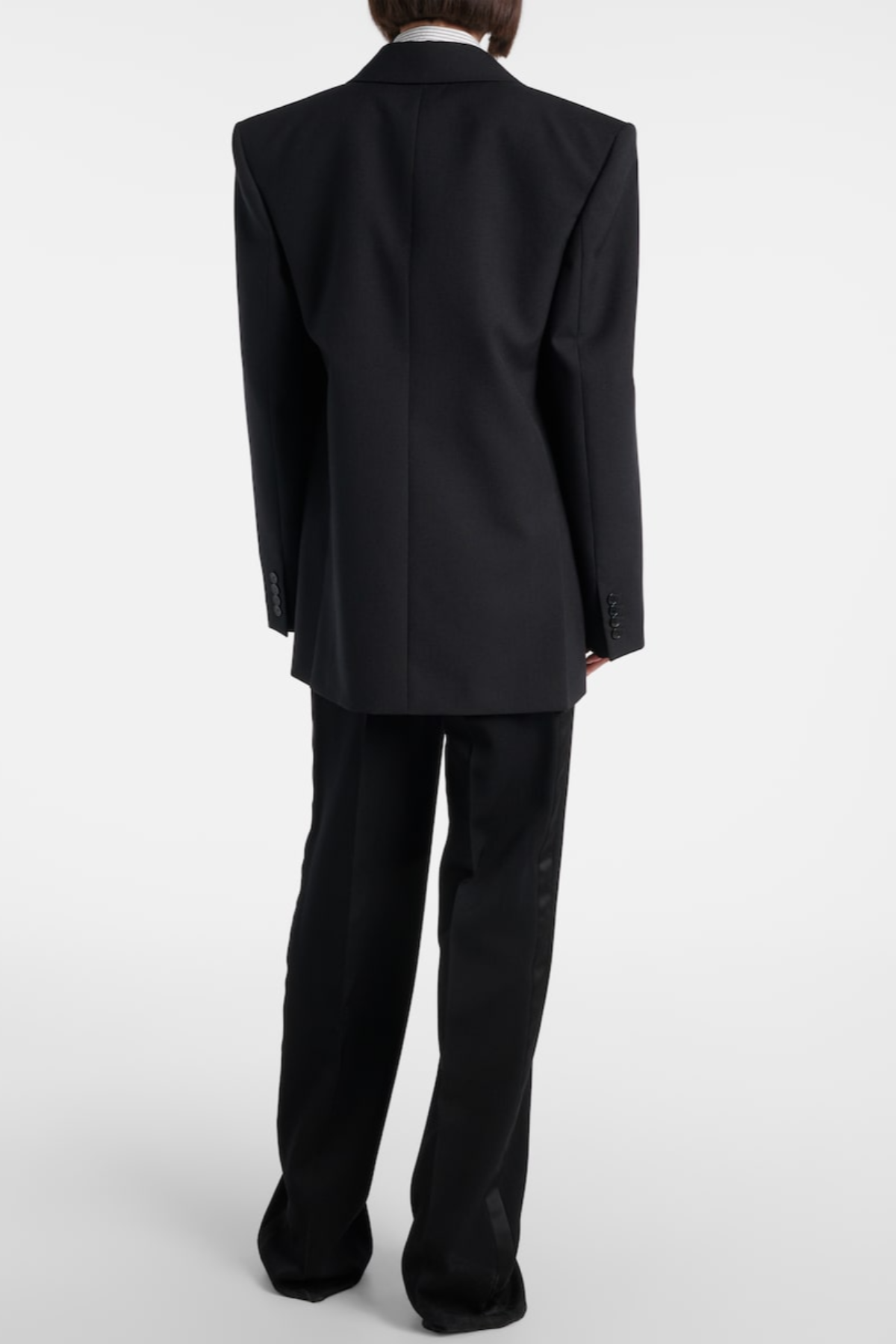 Beautifully Balanced Garment with Timeless Character