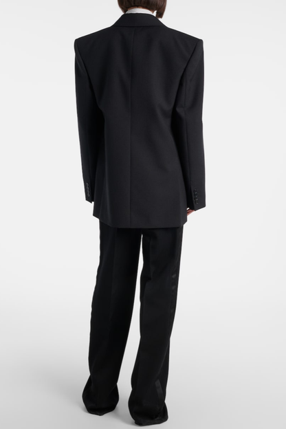 Beautifully Balanced Garment with Timeless Character