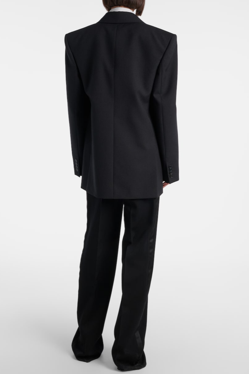 Beautifully Balanced Garment with Timeless Character