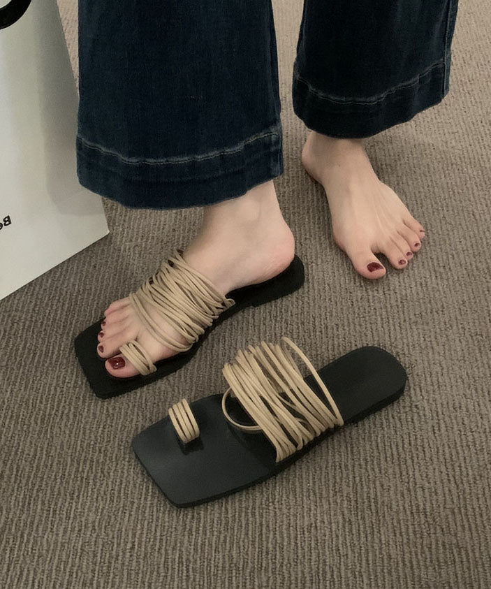 Polished Sandals with an Effortless Classic Look