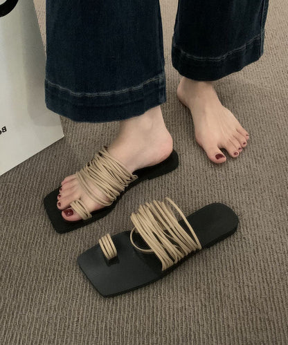 Polished Sandals with an Effortless Classic Look