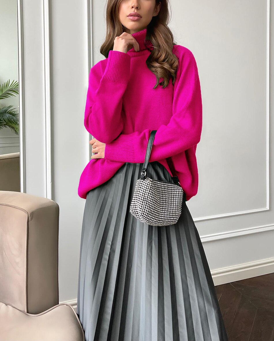 Sophisticated Sweater with a Clean Classic Look
