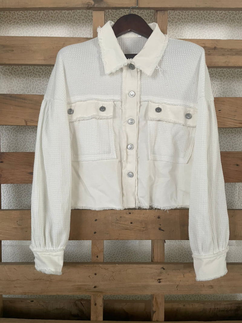 Elegantly Styled Jacket for Everyday Wear