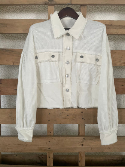 Polished Jacket with an Effortless Classic Look