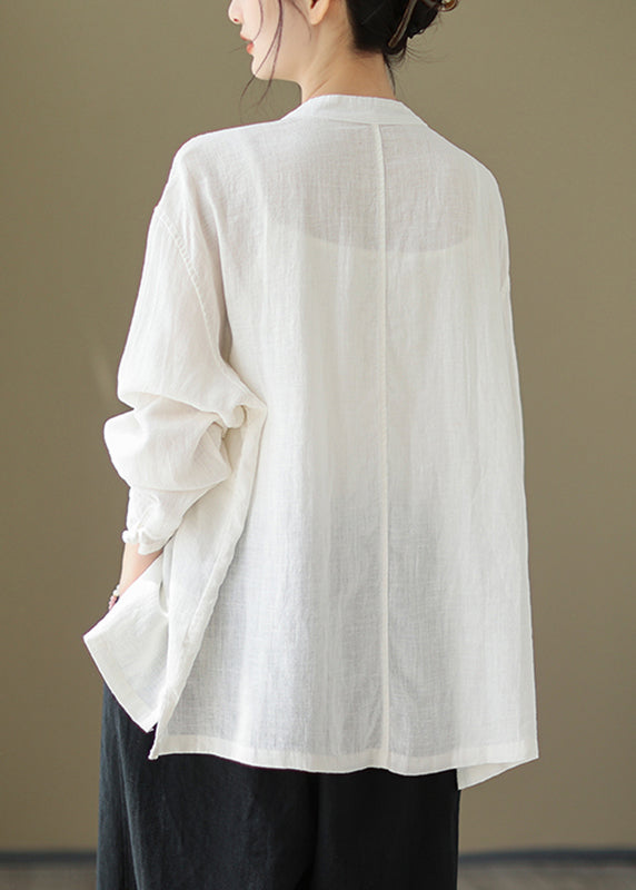 Polished Shirt with an Effortless Classic Look