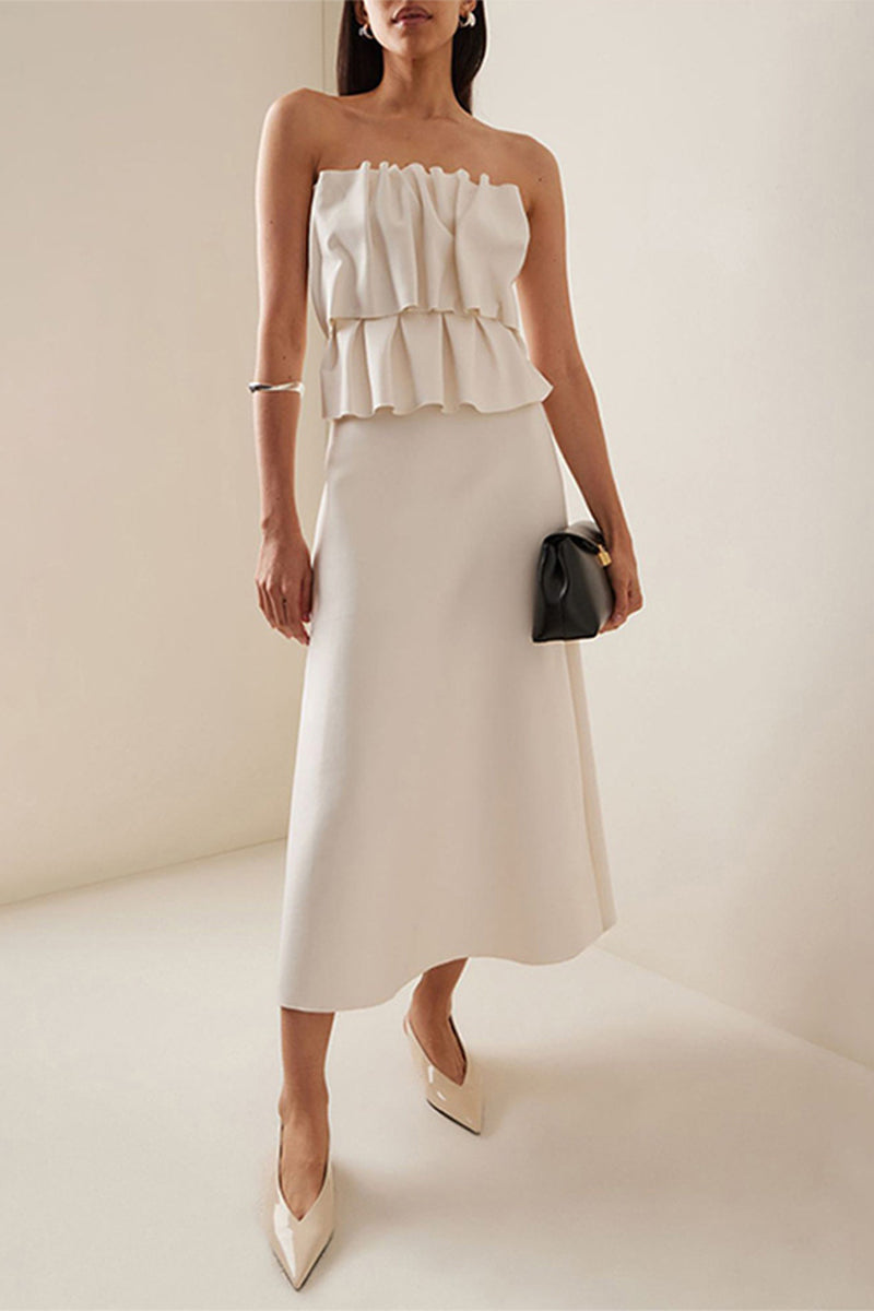 Beautifully Crafted Dress in a Classic Style