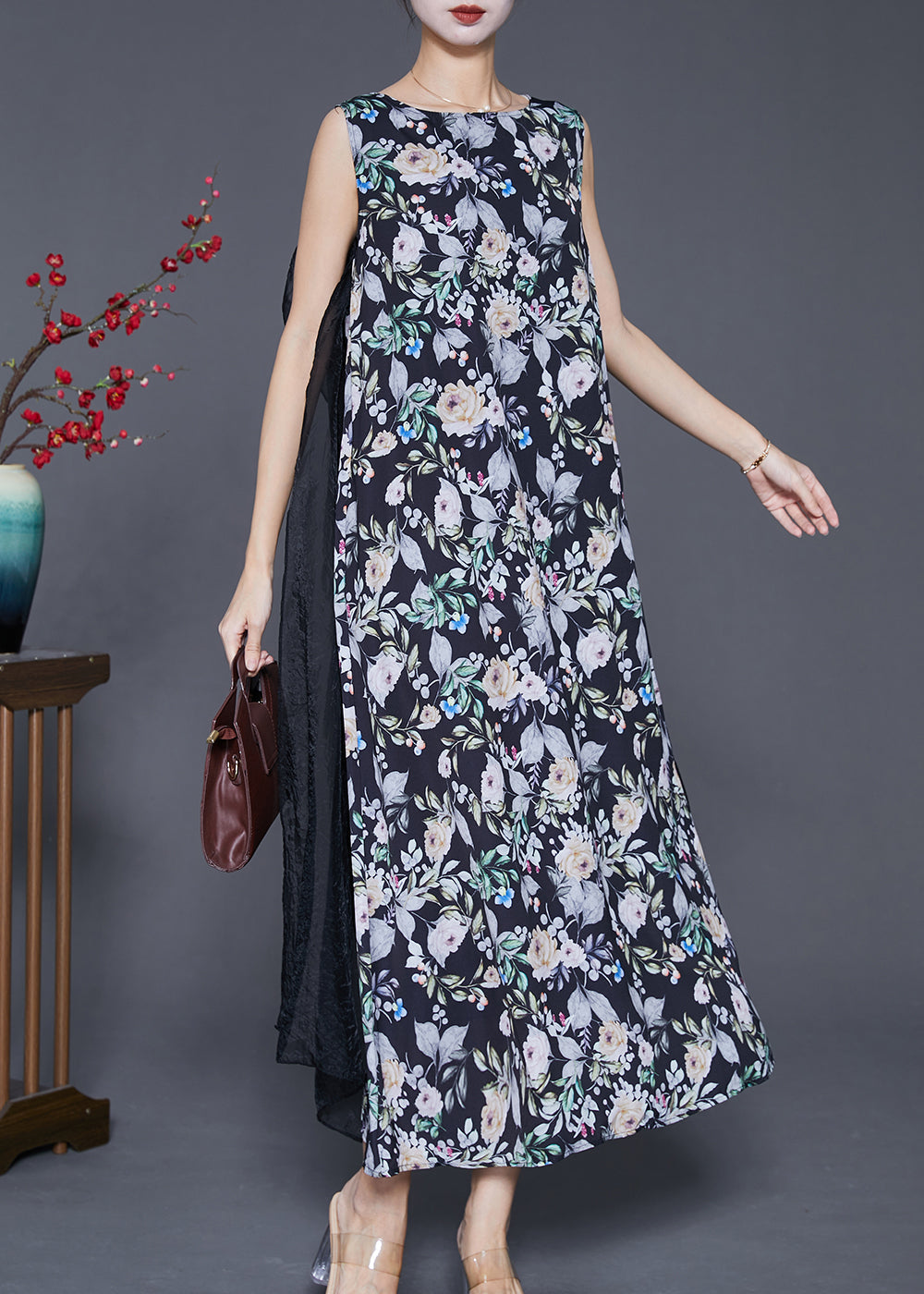 Classic Vintage & Enduringly Stylish Dress