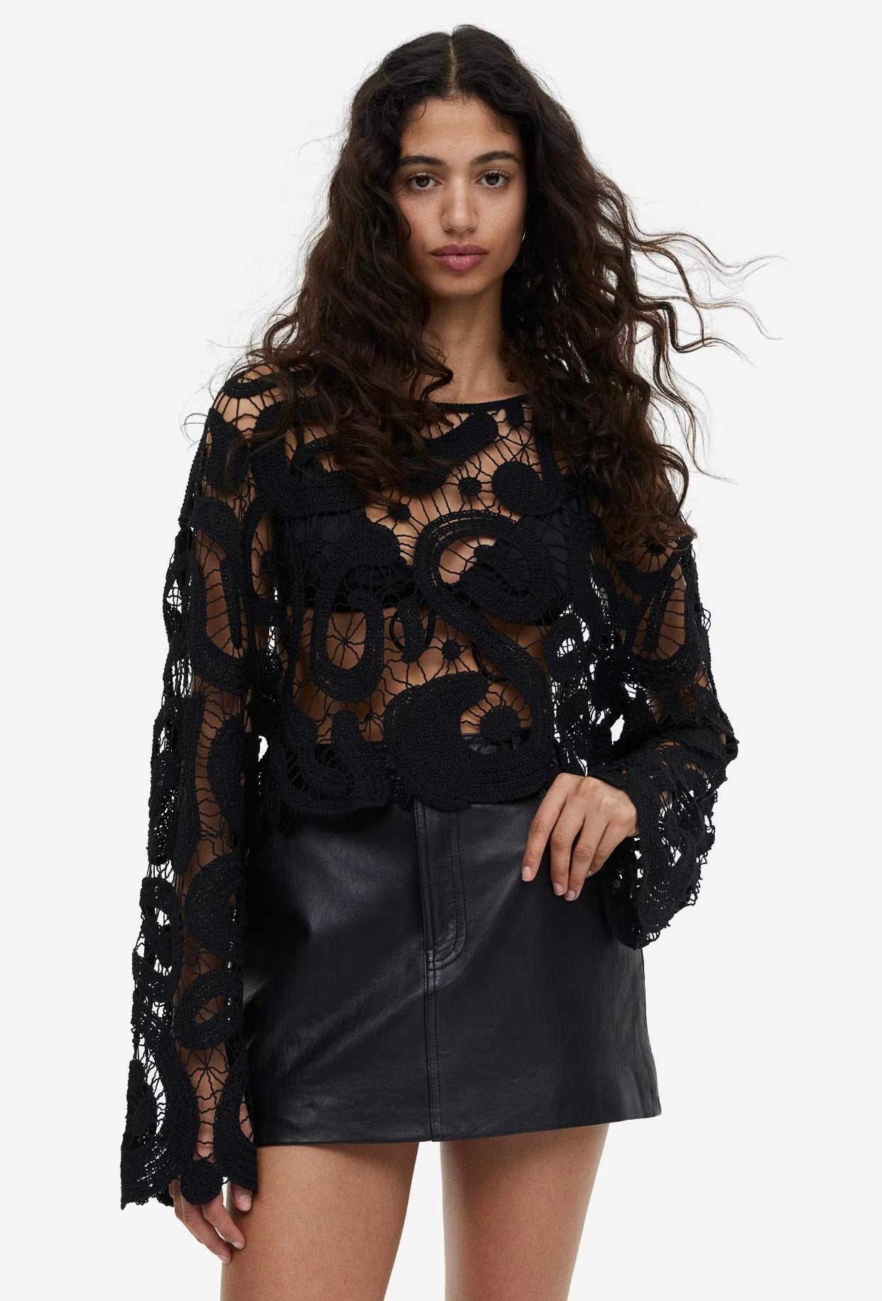 Polished Top with an Effortless Classic Look