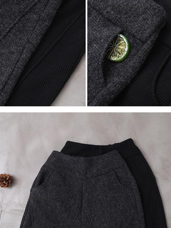 Classic Vintage Pants with a Flattering Fit