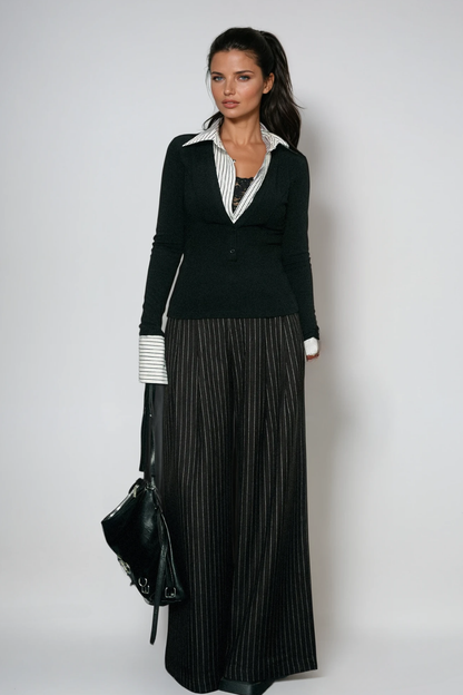 Classic Vintage Pants with a Flattering Fit