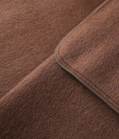 Sophisticated Coat with a Clean Classic Look