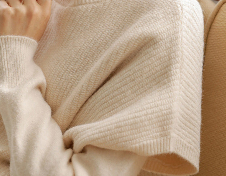 Beautifully Balanced Garment with Timeless Character
