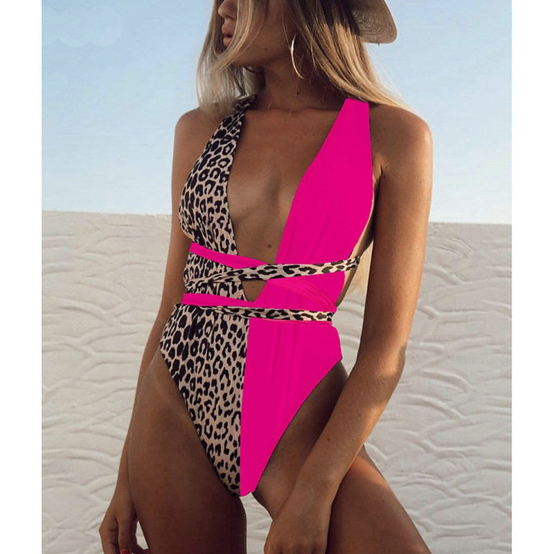 Beautifully Crafted Swimsuit in a Classic Style