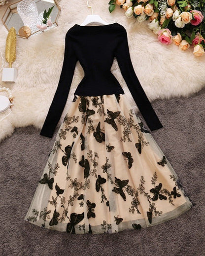 Beautifully Crafted Dress in a Classic Style