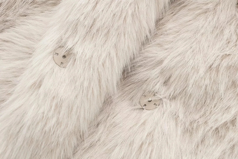 Vintage Inspired Coat with a Contemporary Edge