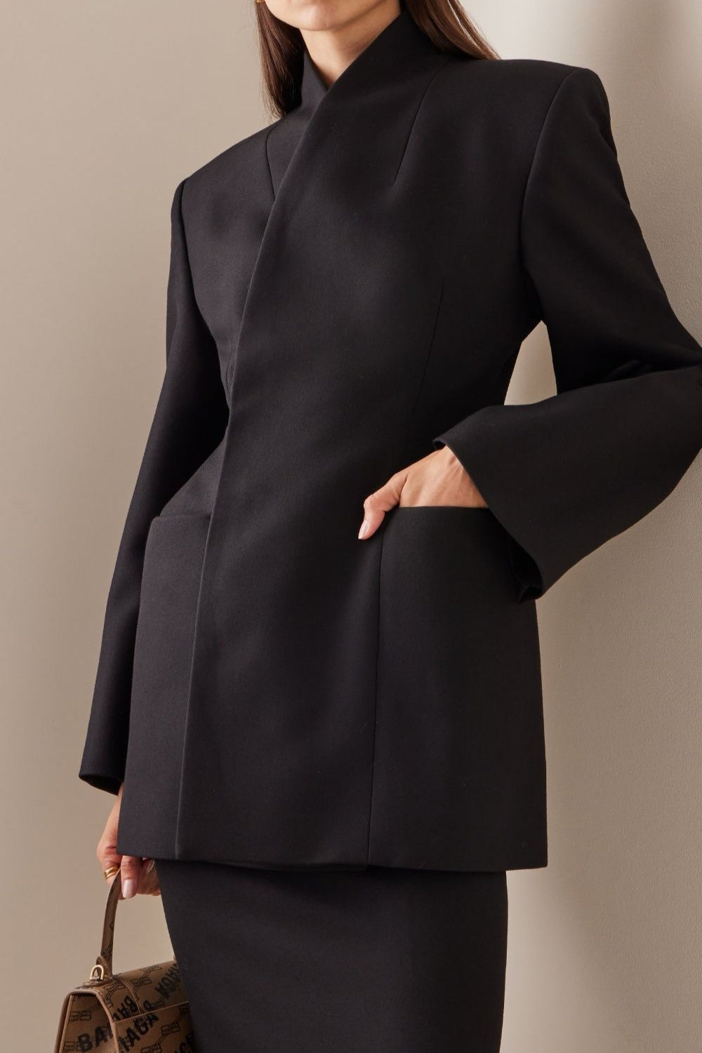 Classic Vintage Garment with a Flattering Fit