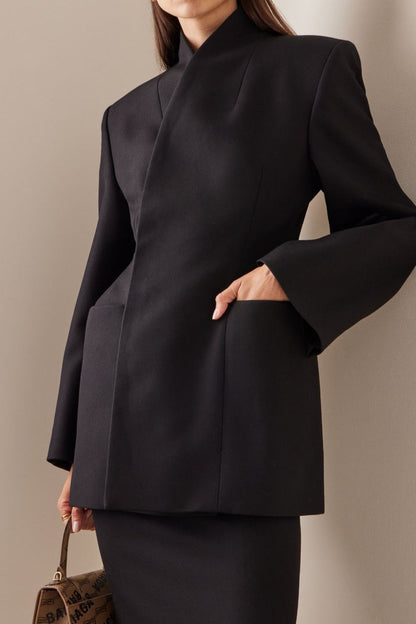 Classic Vintage Garment with a Flattering Fit