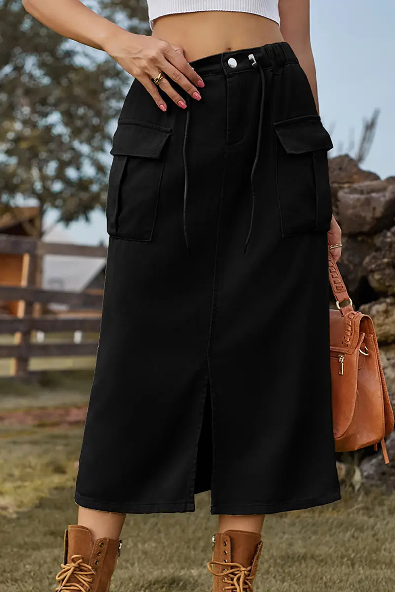 Well Tailored Garment with a Graceful Silhouette
