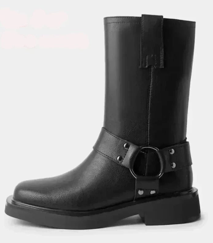 Beautifully Balanced Boots with Timeless Character