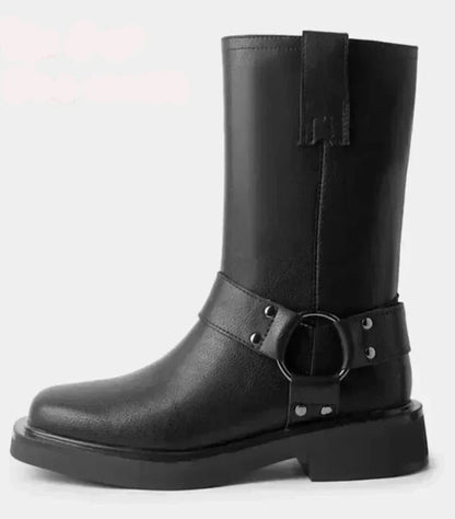 Beautifully Balanced Boots with Timeless Character