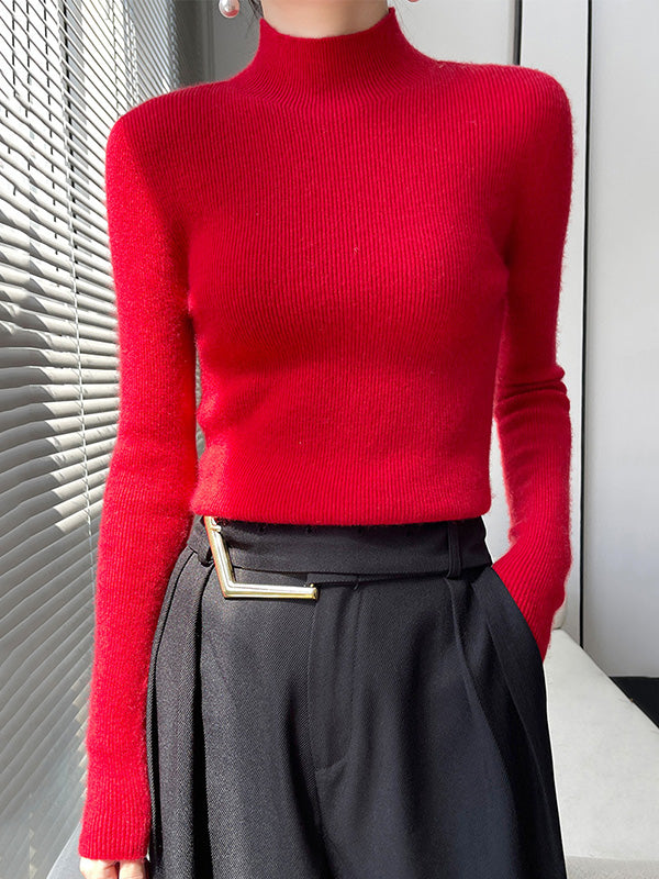 Beautifully Crafted Sweater in a Classic Style