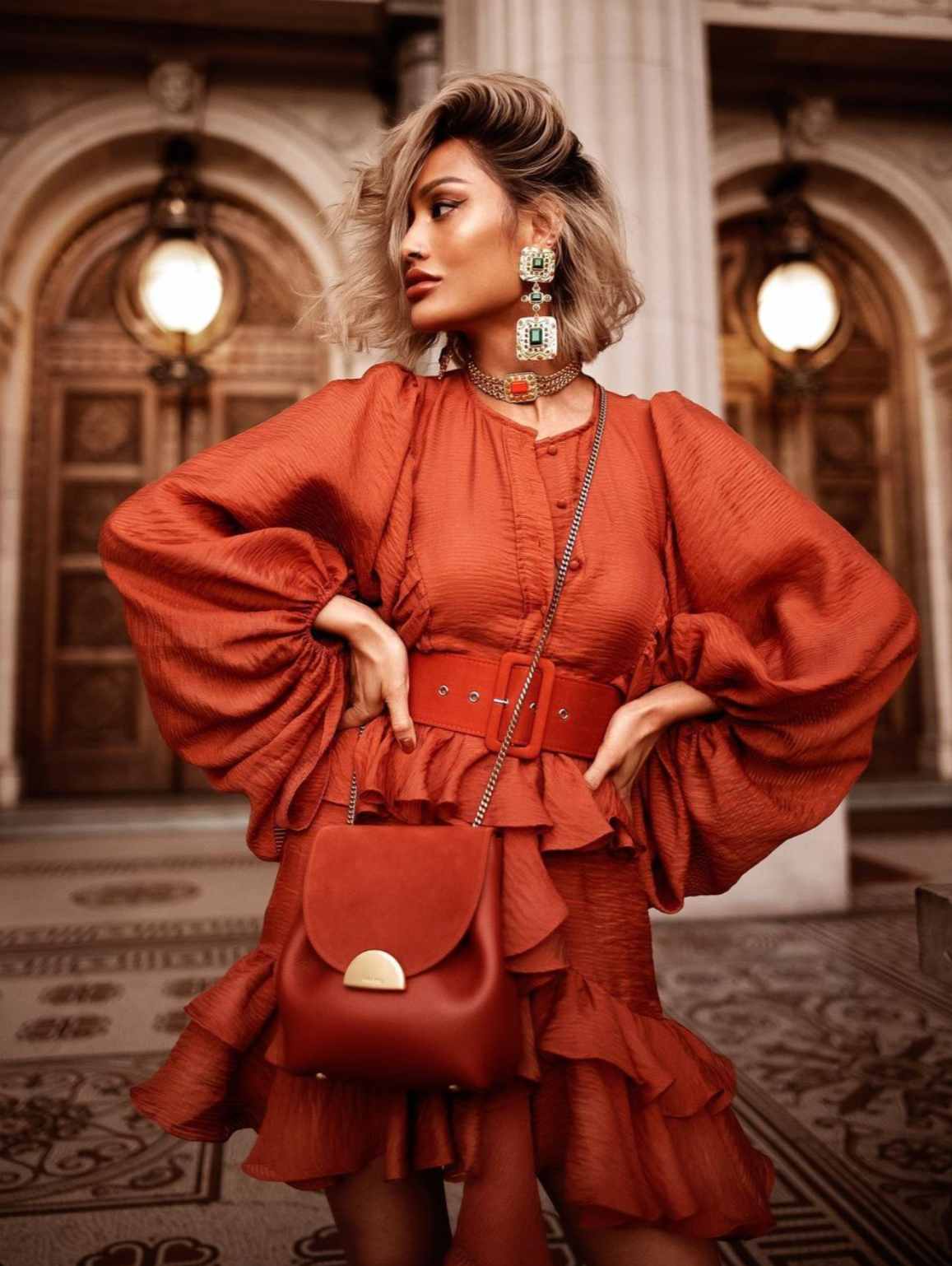 Classic Vintage & Enduringly Stylish Dress