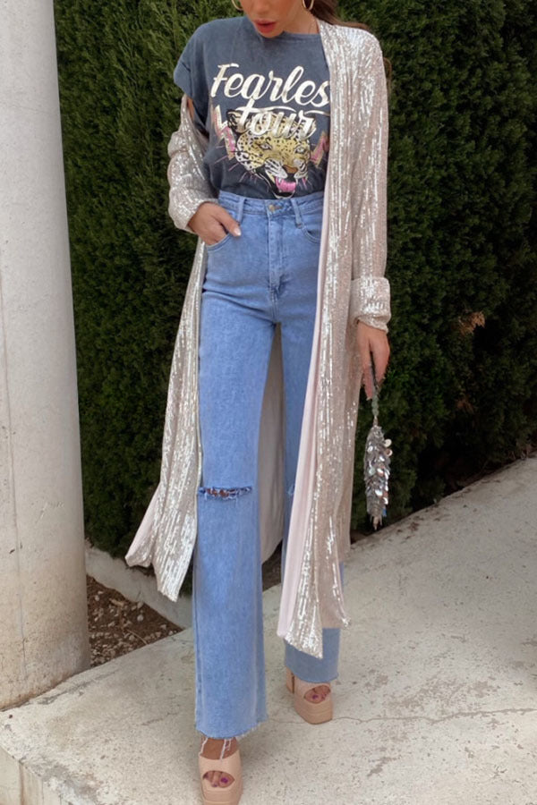 Elegantly Styled Garment for Everyday Wear