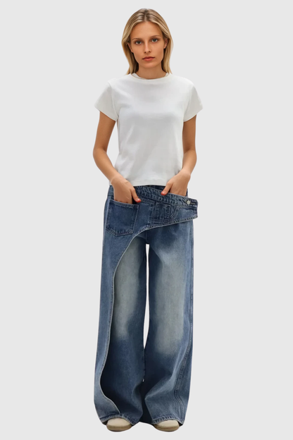 Well Tailored Garment with a Graceful Silhouette