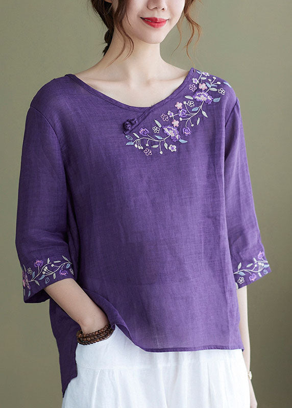 Classic Vintage Top with a Flattering Fit