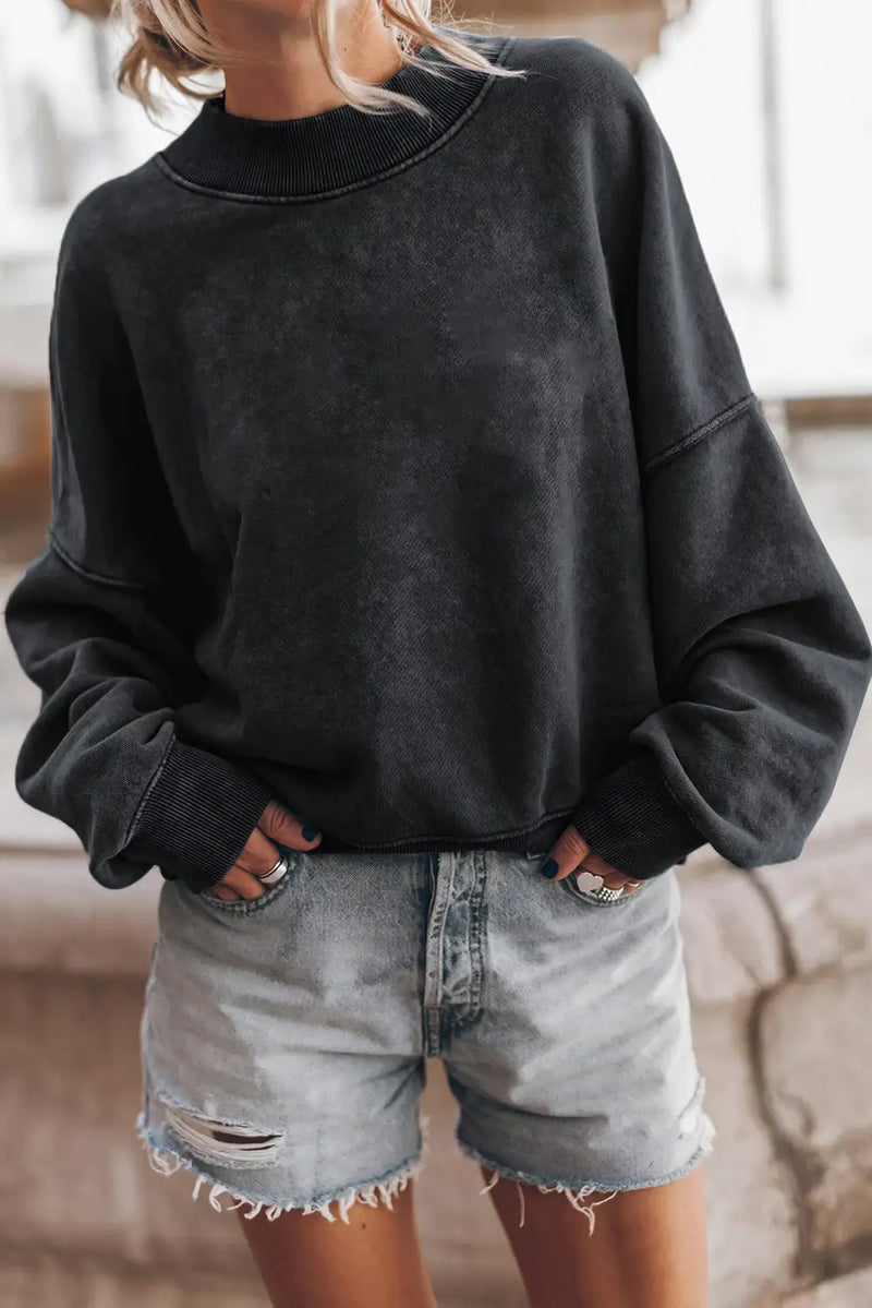Classic Vintage Shirt with a Flattering Fit