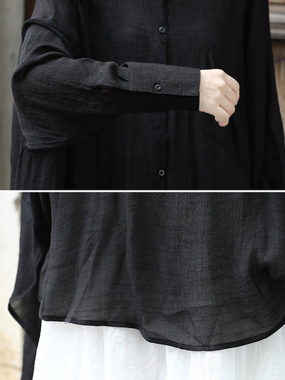 A Vintage Style Blouse with Delicate Timeless Details