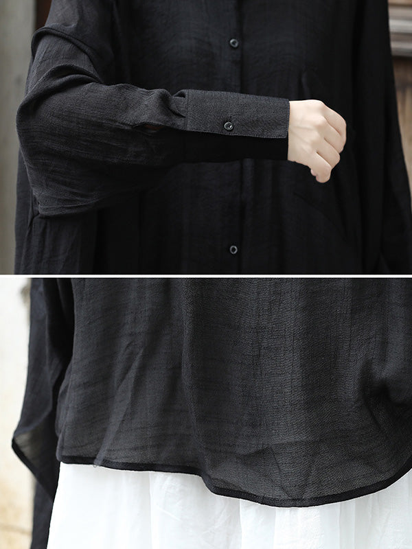 A Vintage Style Blouse with Delicate Timeless Details