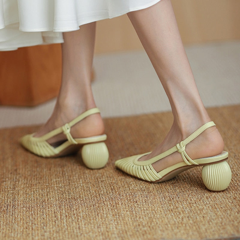 Gracefully Styled Sandals for Any Occasion