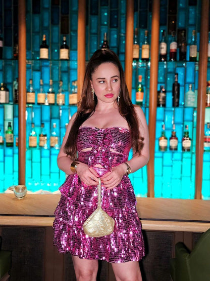 Gracefully Styled Dress for Any Occasion