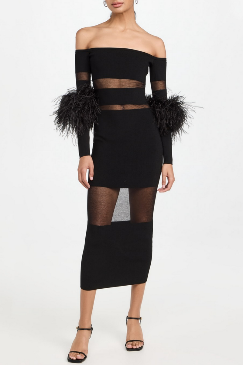 Effortlessly Elegant Dress with a Timeless Design