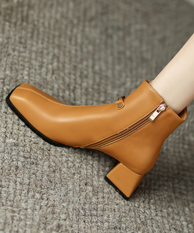 Beautifully Crafted Boots in a Classic Style