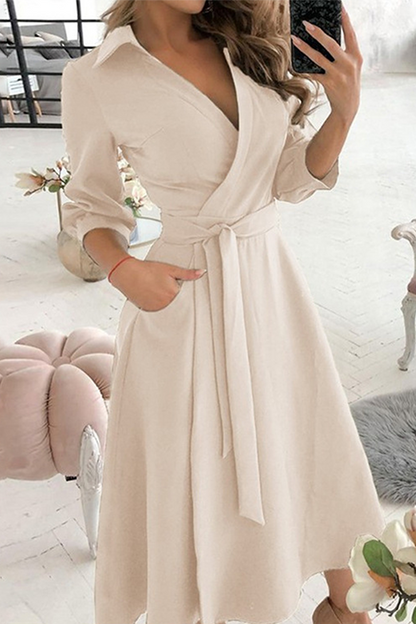 Beautifully Crafted Dress in a Classic Style