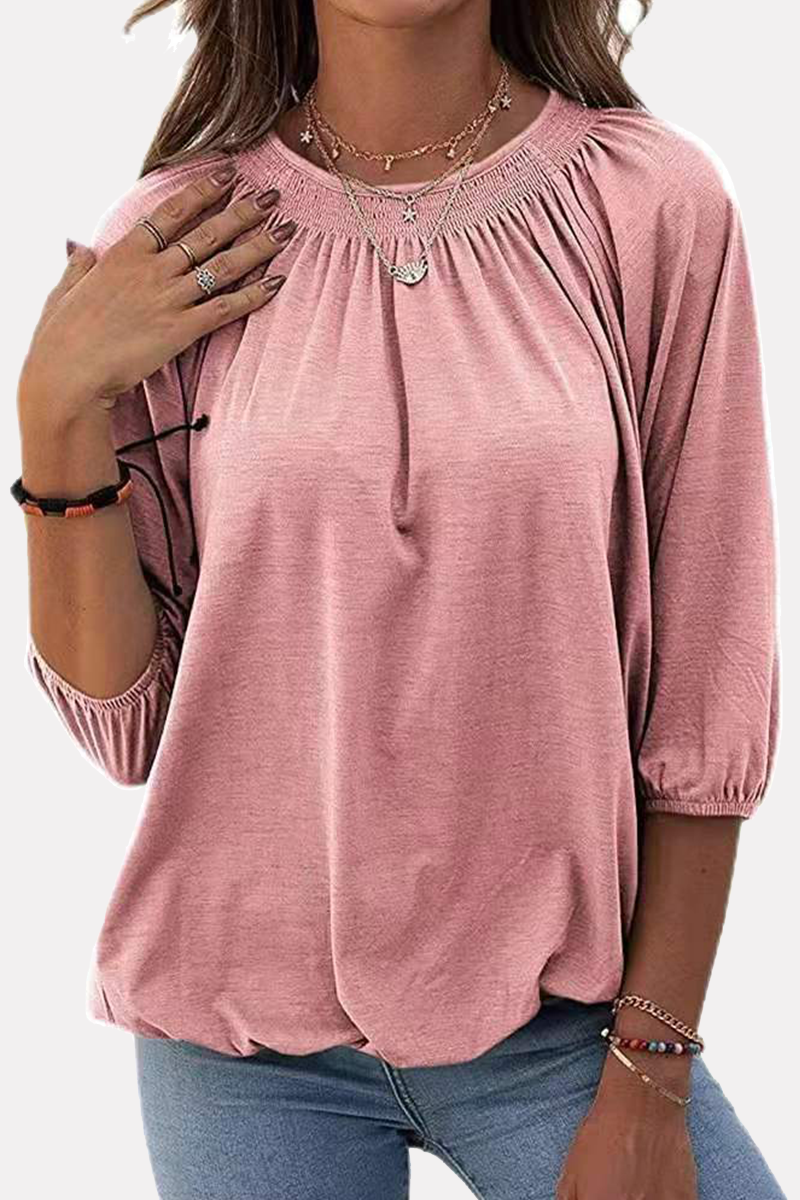 Gracefully Styled T-Shirt for Any Occasion