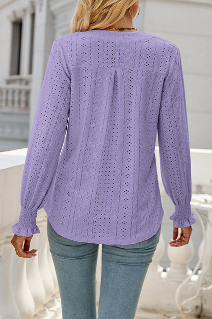 Sophisticated Top with a Clean Classic Look