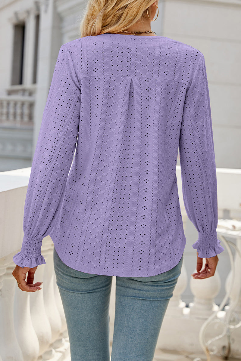 Sophisticated Top with a Clean Classic Look