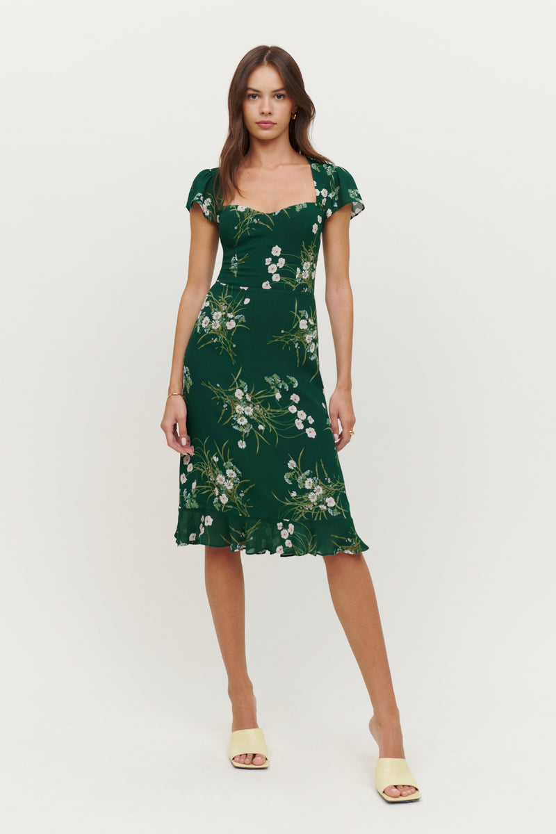 Beautifully Crafted Dress in a Classic Style