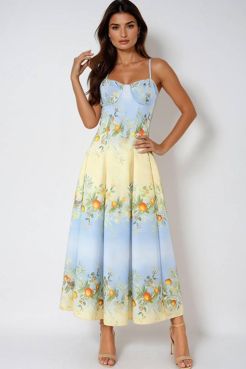 Gracefully Styled Dress for Any Occasion