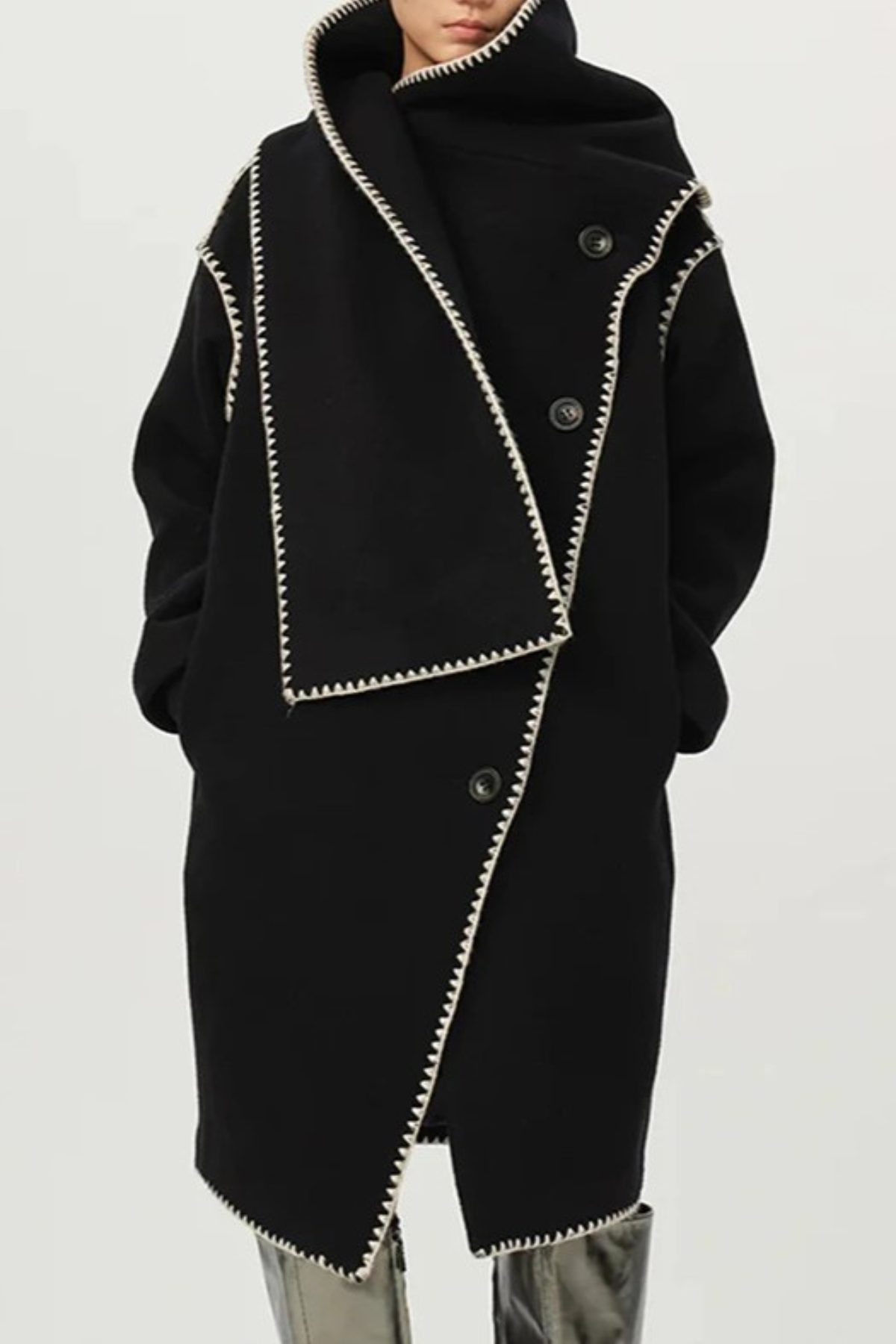 Beautifully Balanced Coat with Timeless Character