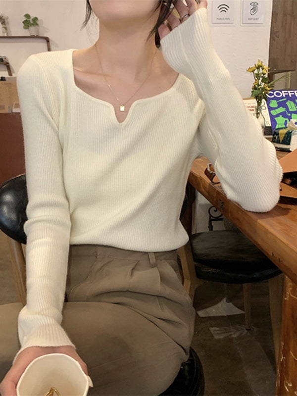 Elegantly Styled Sweater for Everyday Wear