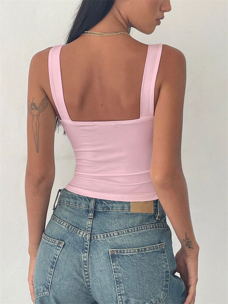 Polished Top with an Effortless Classic Look