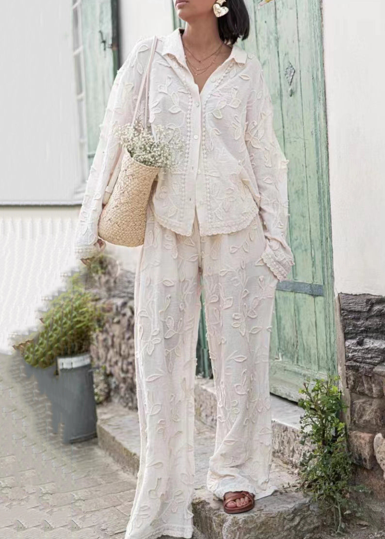 Vintage Inspired Pants with a Contemporary Edge
