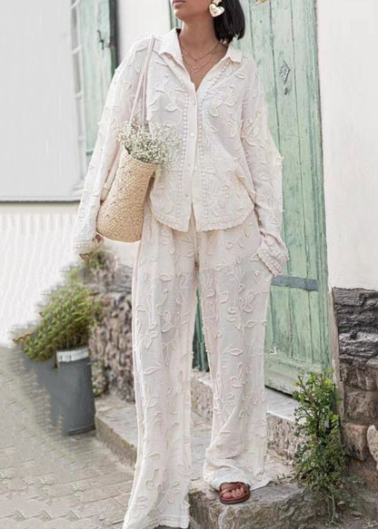 Vintage Inspired Pants with a Contemporary Edge