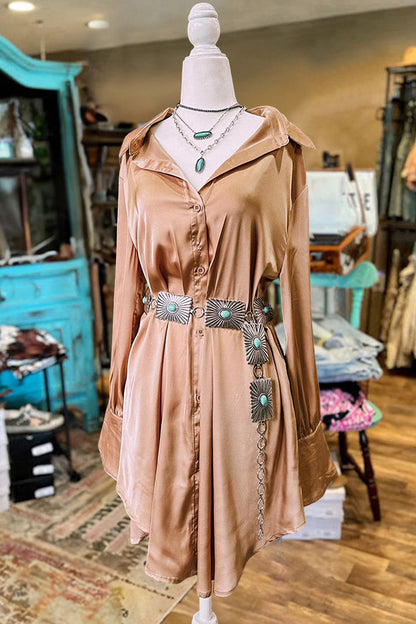 Polished Dress with an Effortless Classic Look
